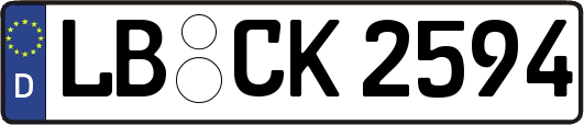 LB-CK2594
