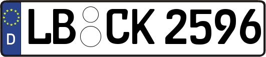 LB-CK2596