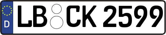 LB-CK2599