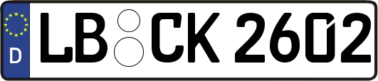 LB-CK2602