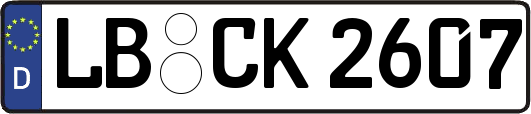 LB-CK2607