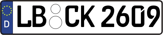 LB-CK2609