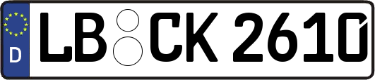 LB-CK2610