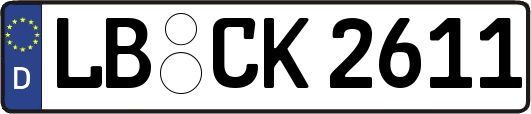 LB-CK2611