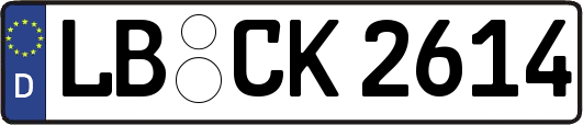LB-CK2614