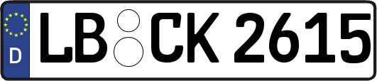 LB-CK2615