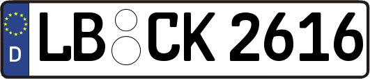 LB-CK2616