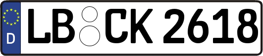 LB-CK2618