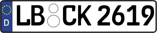 LB-CK2619