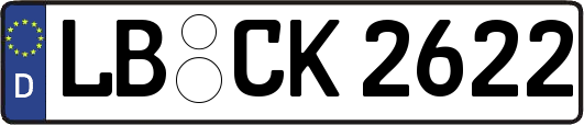 LB-CK2622