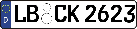 LB-CK2623