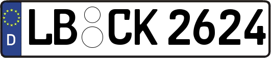LB-CK2624