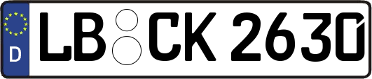 LB-CK2630