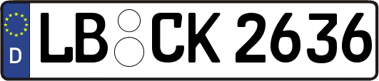 LB-CK2636