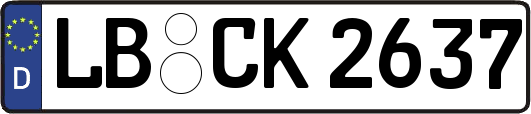 LB-CK2637