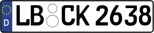 LB-CK2638
