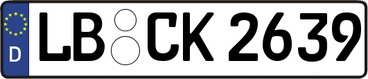 LB-CK2639