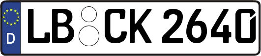 LB-CK2640