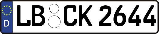 LB-CK2644