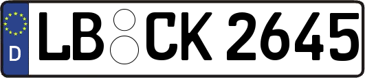 LB-CK2645