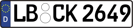 LB-CK2649