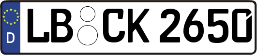 LB-CK2650