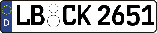 LB-CK2651
