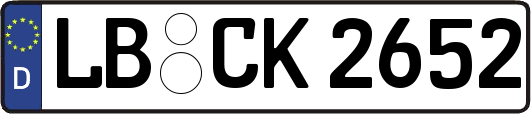 LB-CK2652