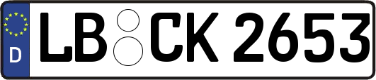 LB-CK2653