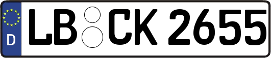 LB-CK2655