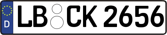 LB-CK2656