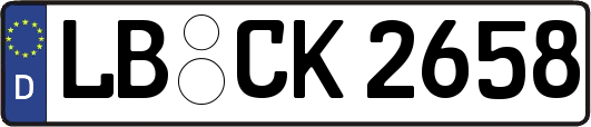 LB-CK2658