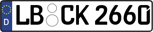 LB-CK2660