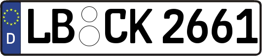 LB-CK2661