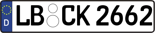 LB-CK2662
