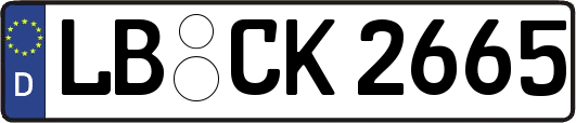 LB-CK2665