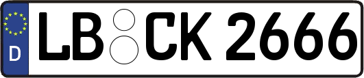 LB-CK2666
