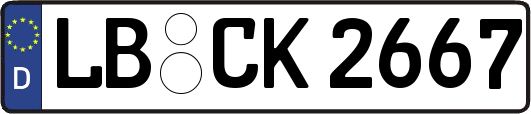 LB-CK2667