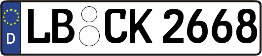 LB-CK2668