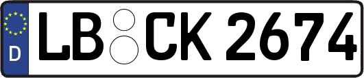 LB-CK2674