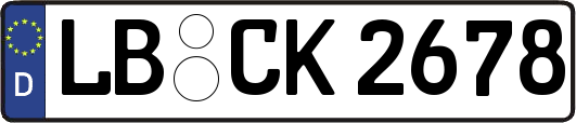 LB-CK2678