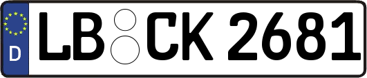 LB-CK2681