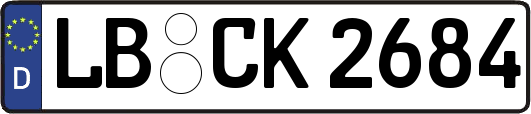LB-CK2684