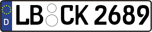 LB-CK2689