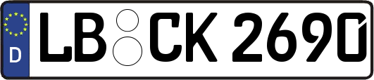 LB-CK2690