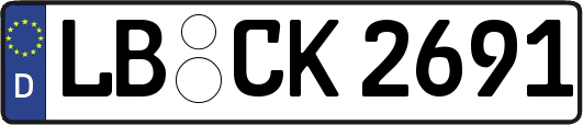 LB-CK2691