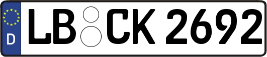 LB-CK2692