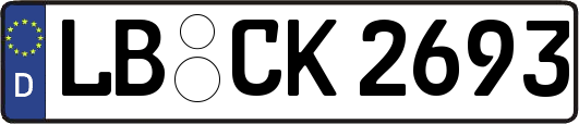 LB-CK2693