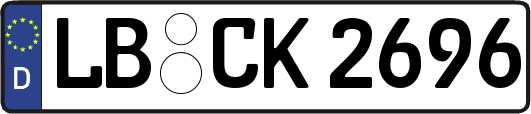 LB-CK2696