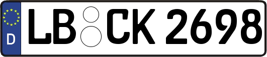 LB-CK2698